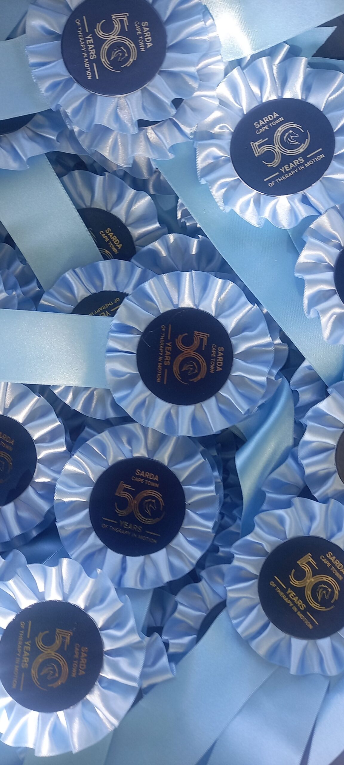 rosettes